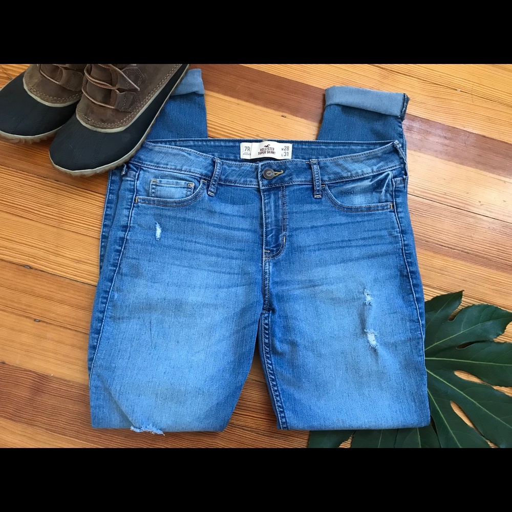 Hollister Jeans